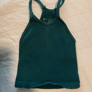 Free people happiness runs tank